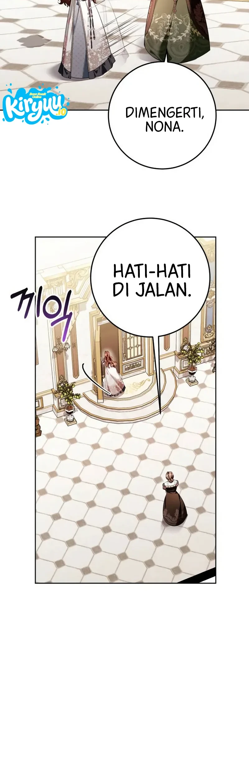 Became the Owner of a Poor Estate Chapter 13 Gambar 18