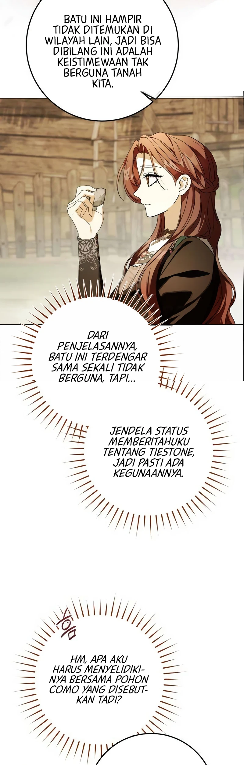 Became the Owner of a Poor Estate Chapter 16 Gambar 20