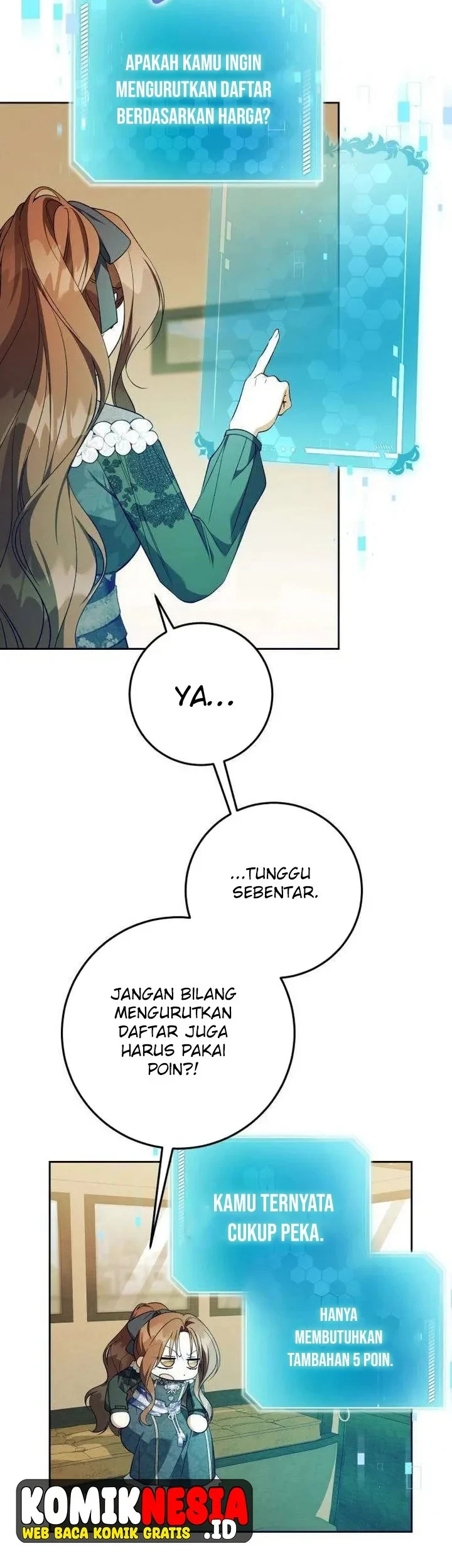 Became the Owner of a Poor Estate Chapter 3 Gambar 23