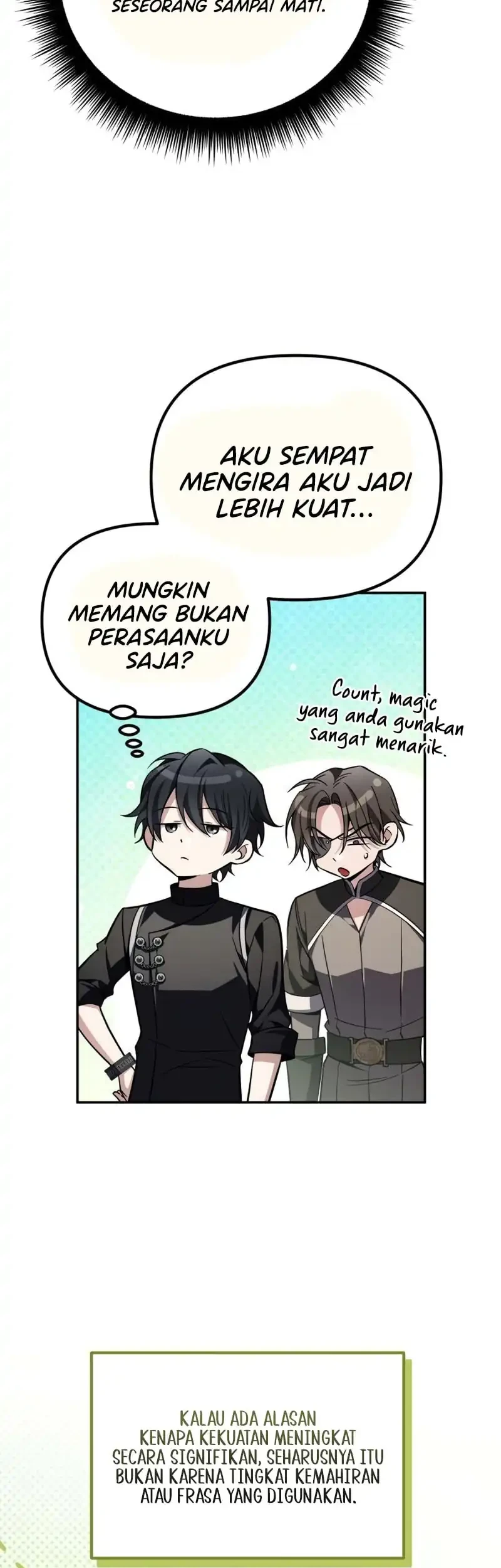 Became The Patron Of Villains Chapter 14 Gambar 23