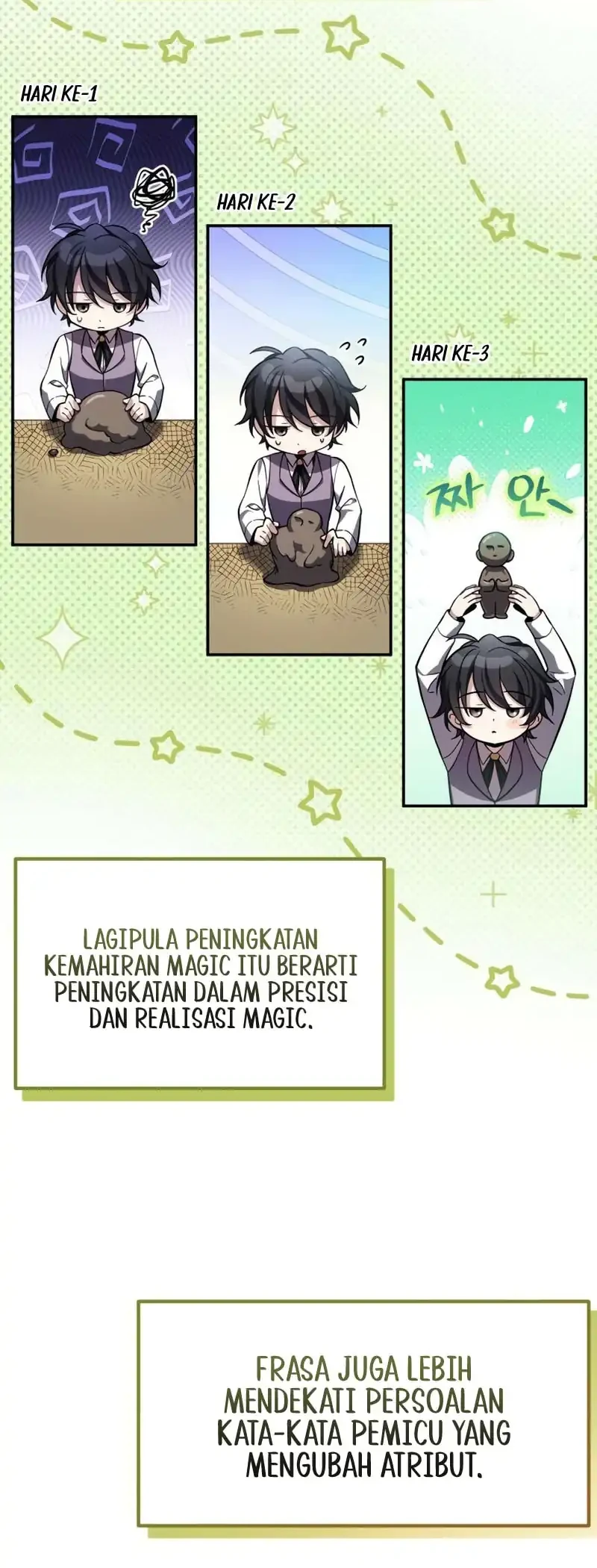 Became The Patron Of Villains Chapter 14 Gambar 24