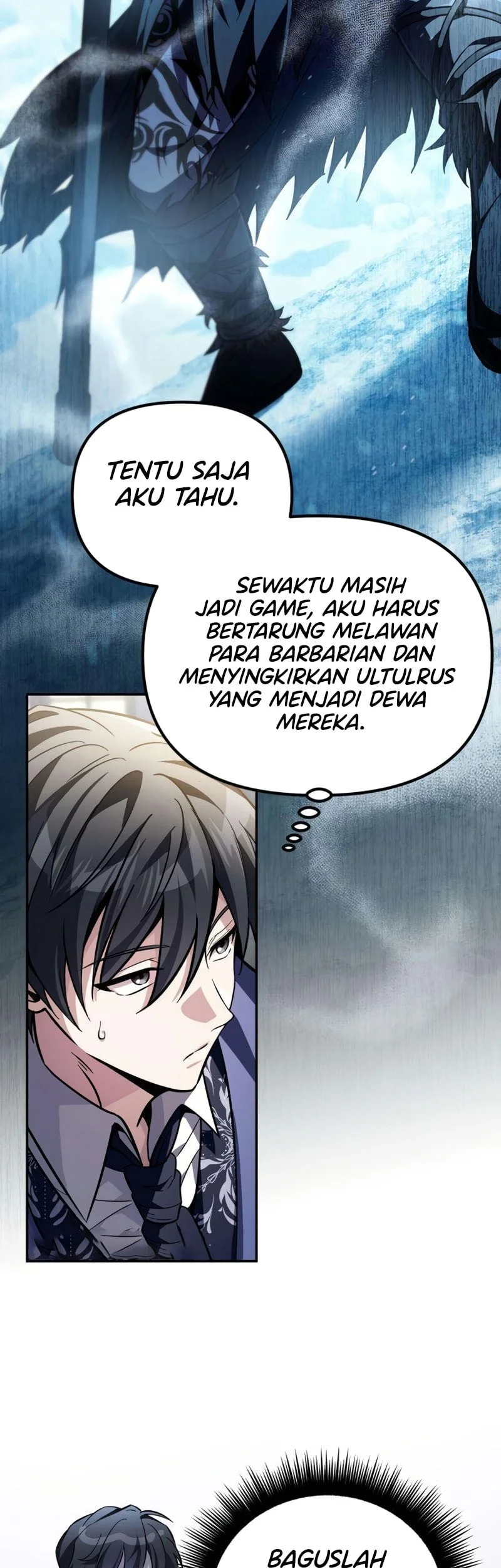 Became The Patron Of Villains Chapter 15 Gambar 24