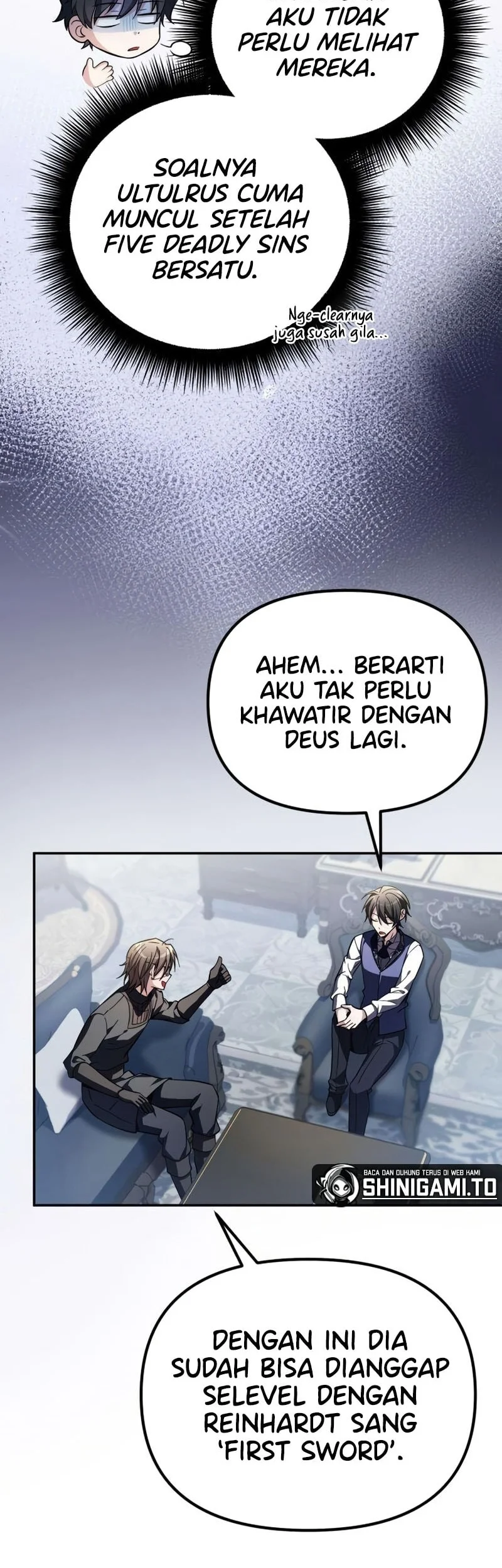 Became The Patron Of Villains Chapter 15 Gambar 25