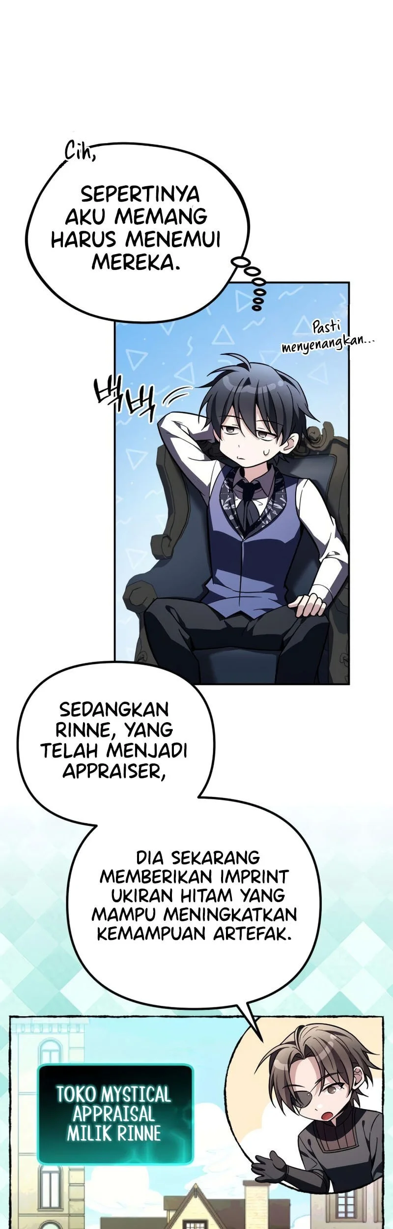 Became The Patron Of Villains Chapter 15 Gambar 26
