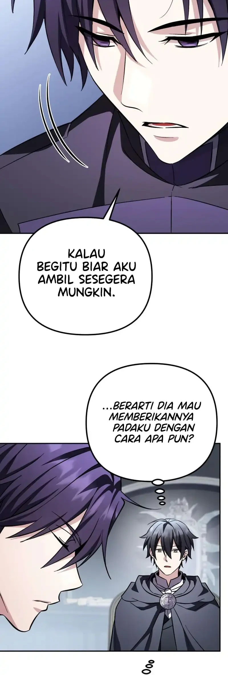 Became The Patron Of Villains Chapter 22 Gambar 24