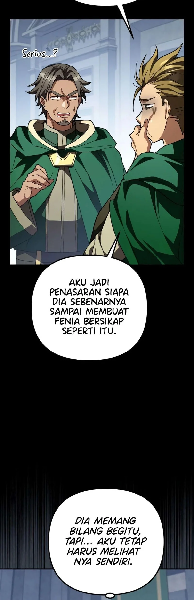 Became The Patron Of Villains Chapter 33 Gambar 28
