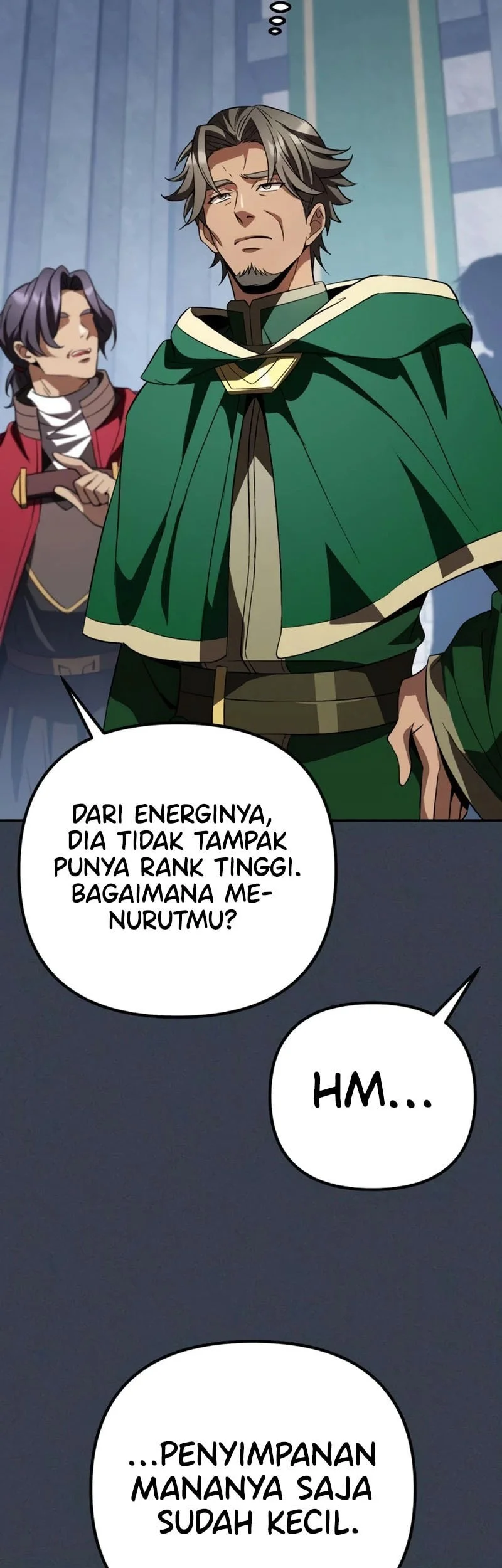 Became The Patron Of Villains Chapter 33 Gambar 29