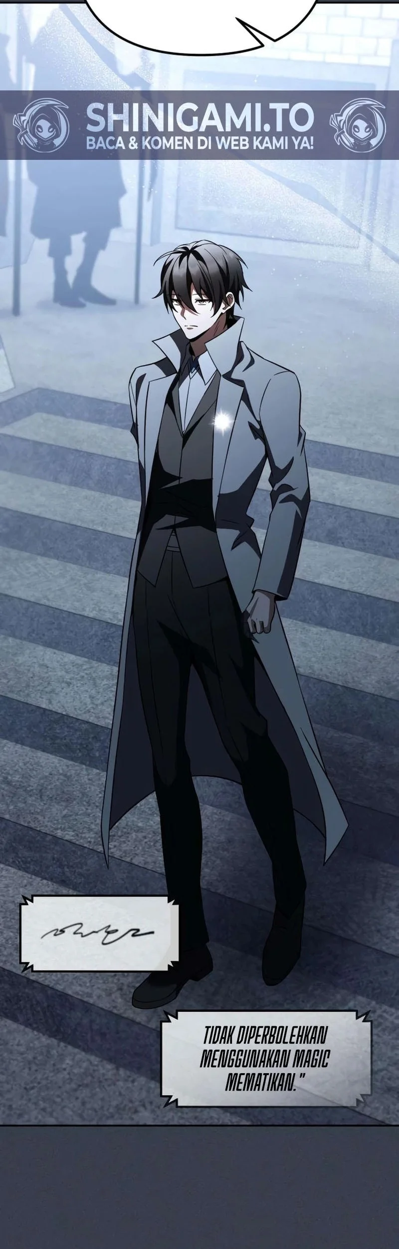 Became The Patron Of Villains Chapter 33 Gambar 30