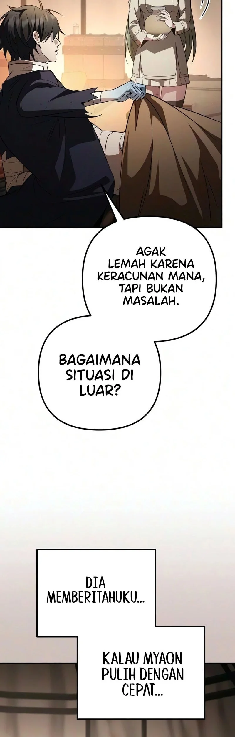 Became The Patron Of Villains Chapter 37 Gambar 25