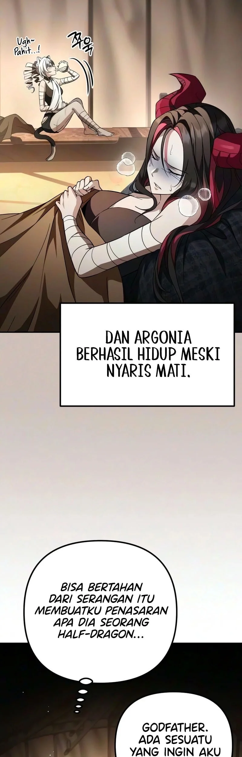 Became The Patron Of Villains Chapter 37 Gambar 26