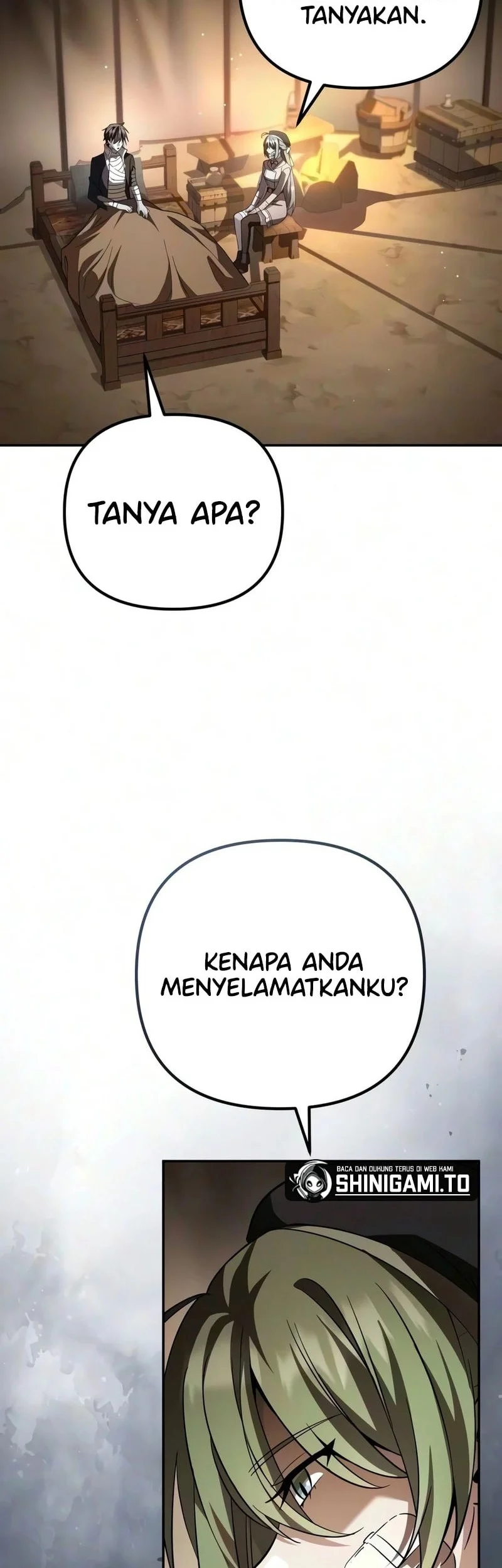 Became The Patron Of Villains Chapter 37 Gambar 27