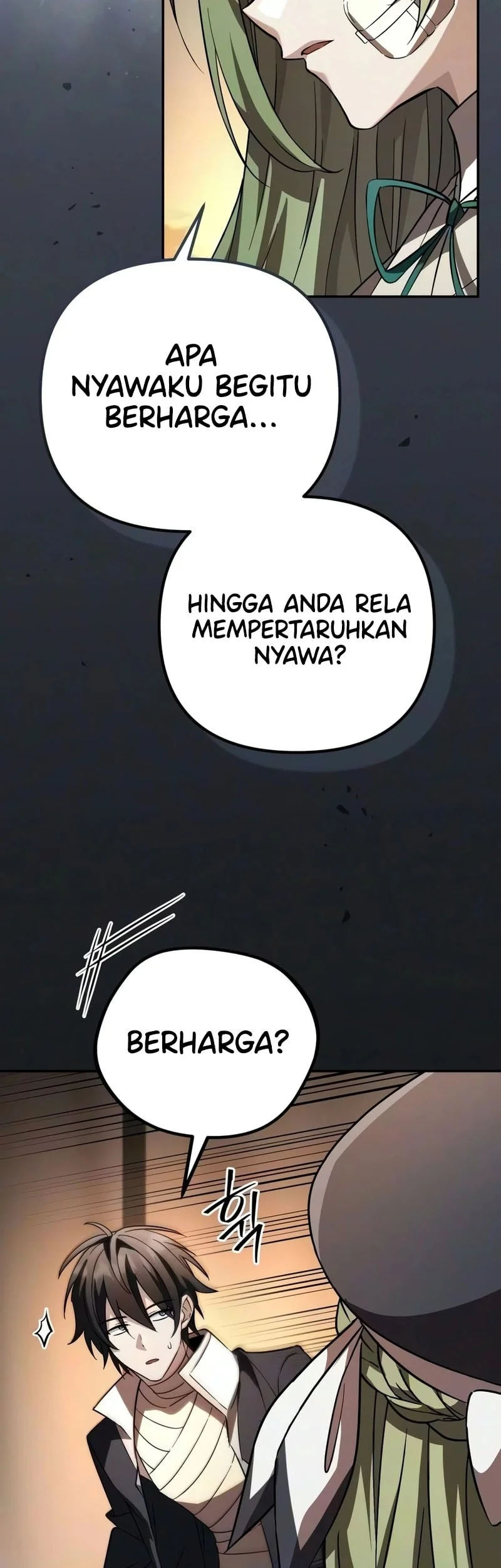 Became The Patron Of Villains Chapter 37 Gambar 28