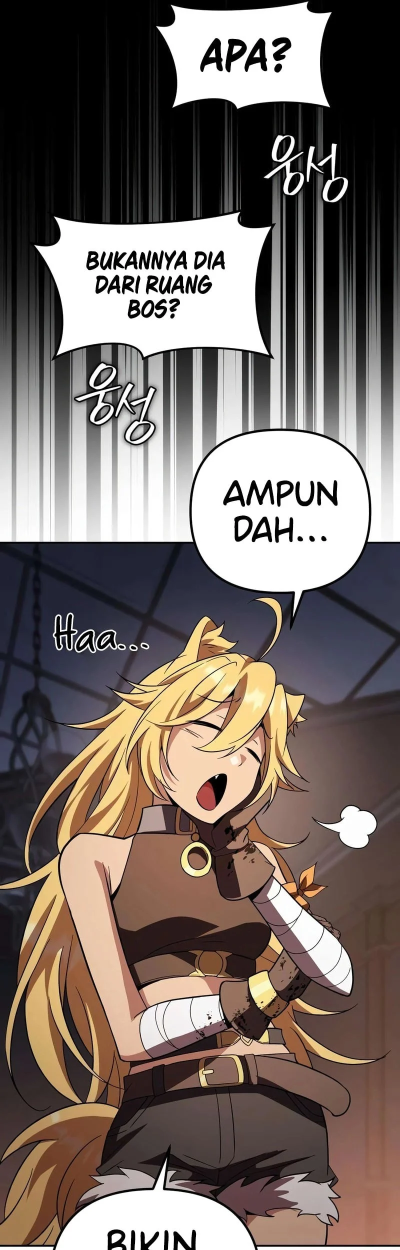 Became The Patron Of Villains Chapter 39 Gambar 30