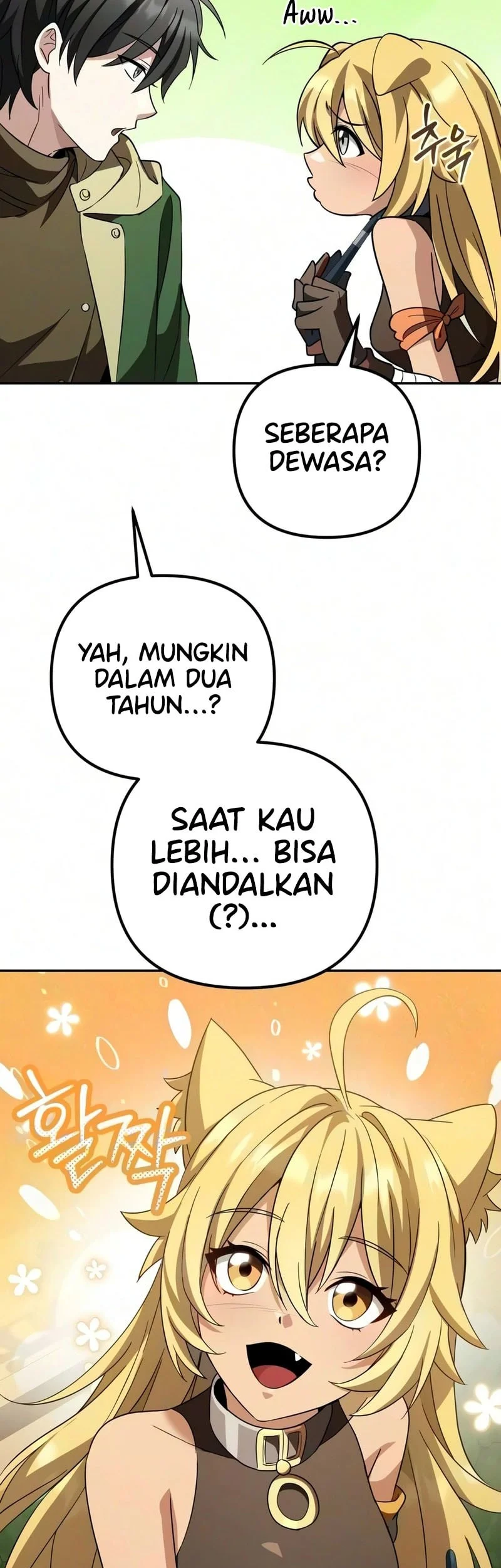 Became The Patron Of Villains Chapter 40 Gambar 32