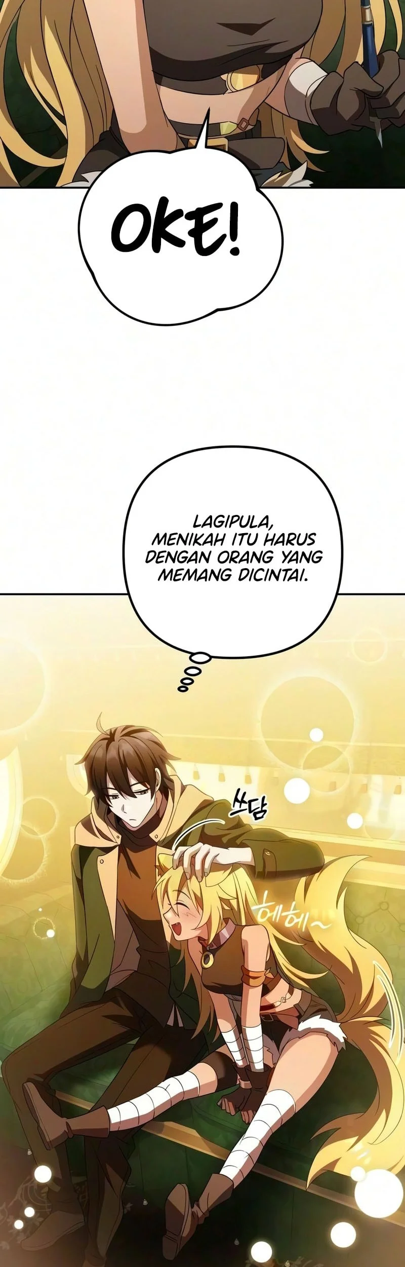 Became The Patron Of Villains Chapter 40 Gambar 33