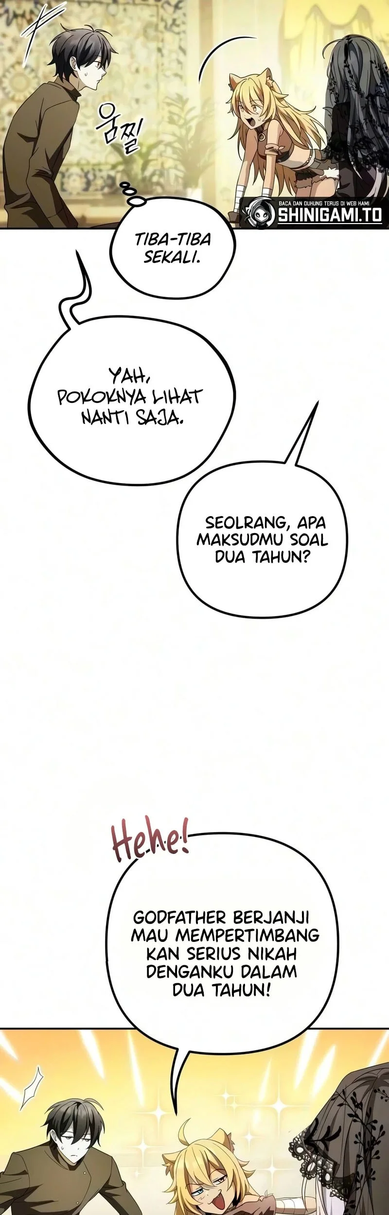 Became The Patron Of Villains Chapter 41 Gambar 31