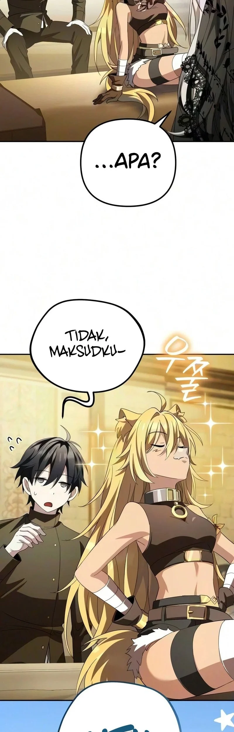 Became The Patron Of Villains Chapter 41 Gambar 32