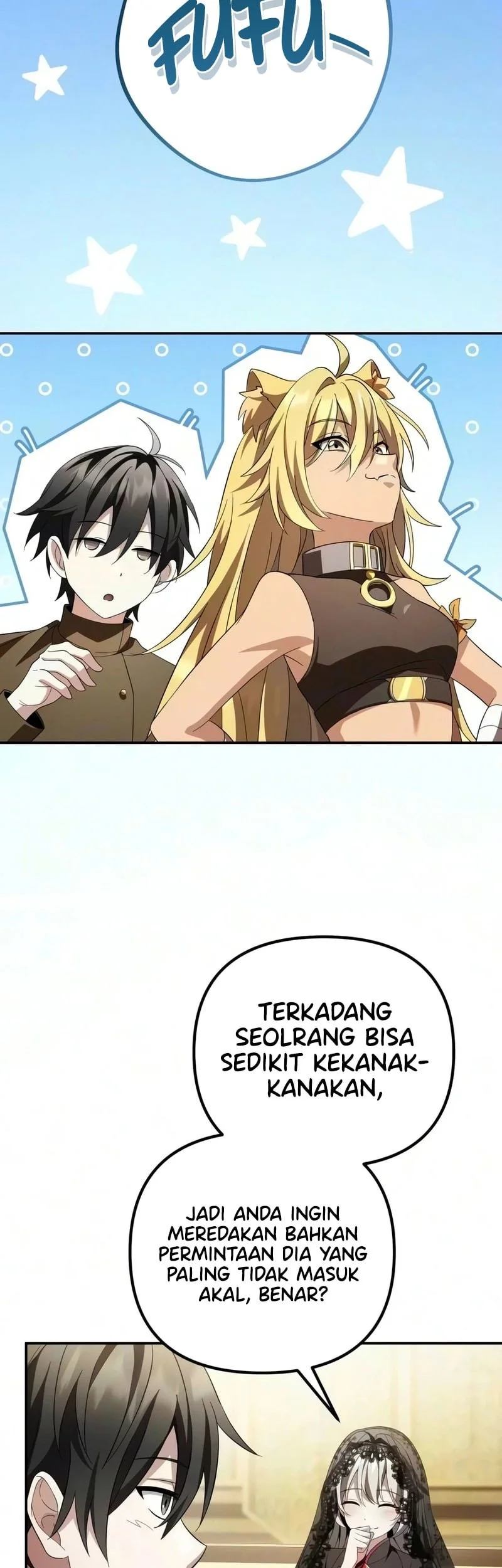 Became The Patron Of Villains Chapter 41 Gambar 33