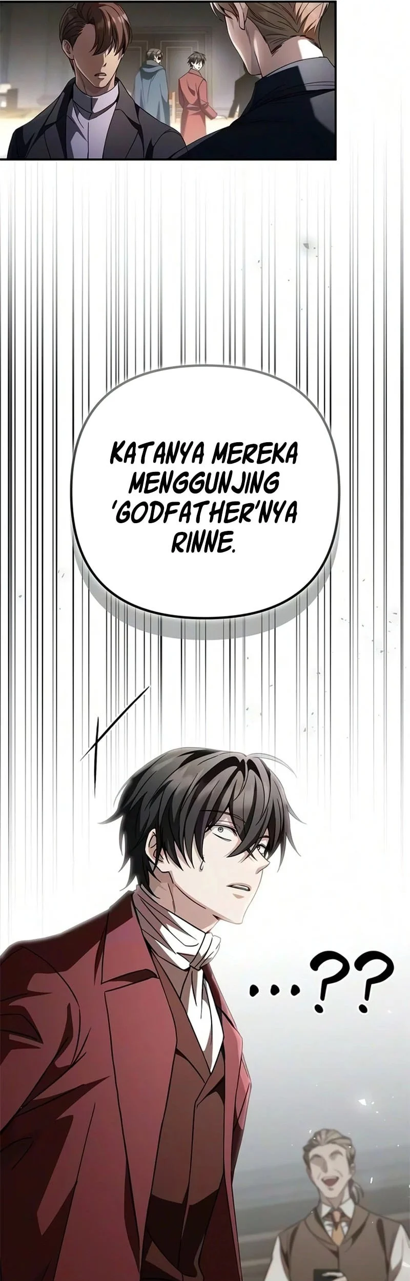 Became The Patron Of Villains Chapter 44 Gambar 30