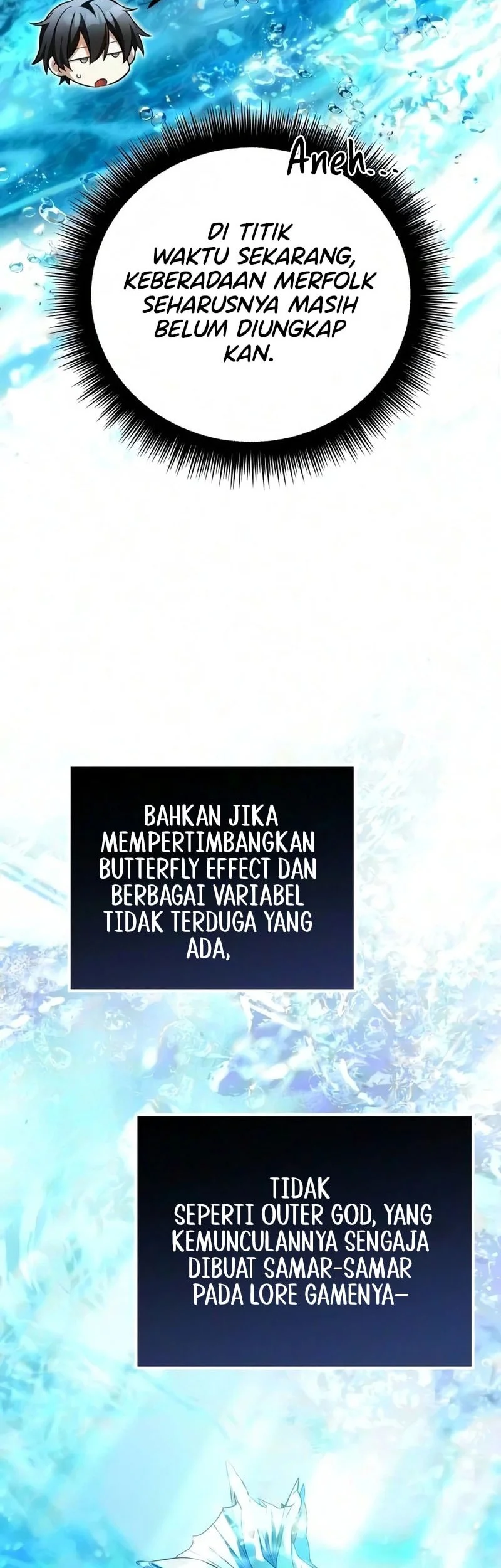 Became The Patron Of Villains Chapter 45 Gambar 35
