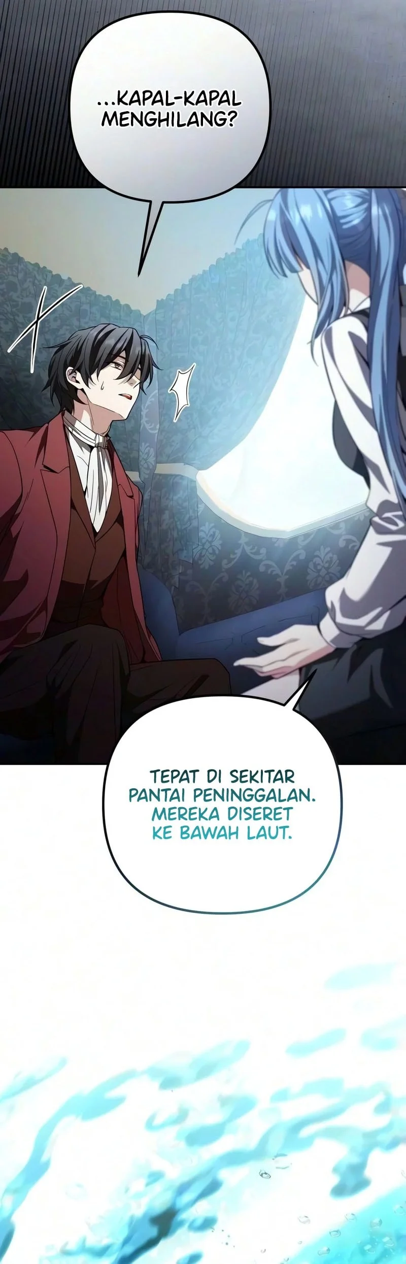 Became The Patron Of Villains Chapter 45 Gambar 33