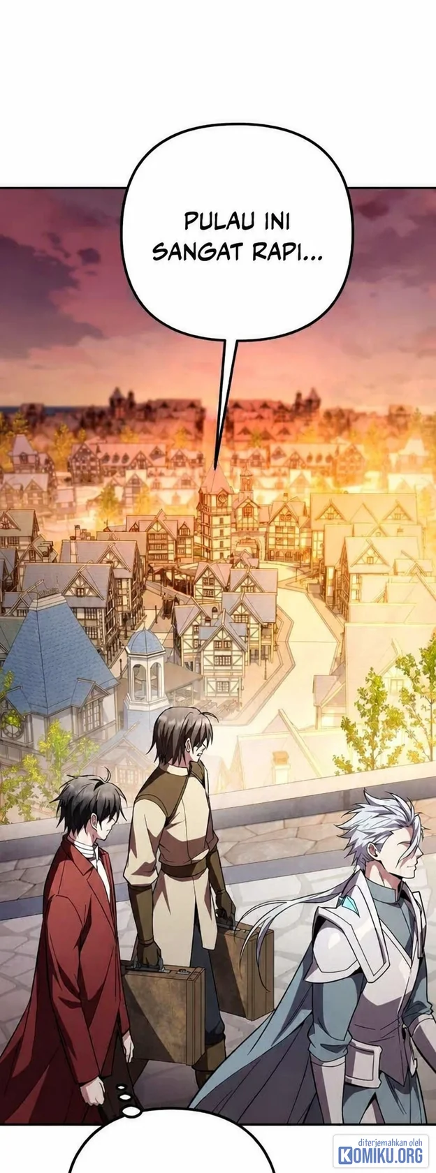 Became The Patron Of Villains Chapter 46 Gambar 52