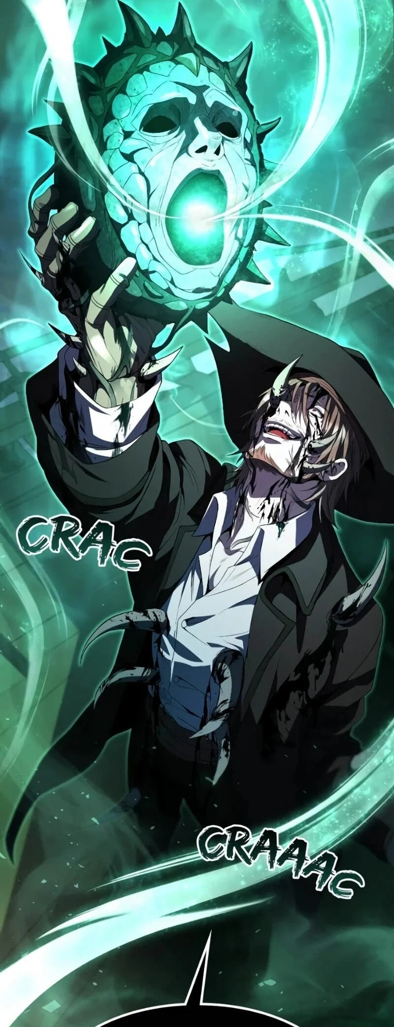 Became The Patron Of Villains Chapter 47 Gambar 45