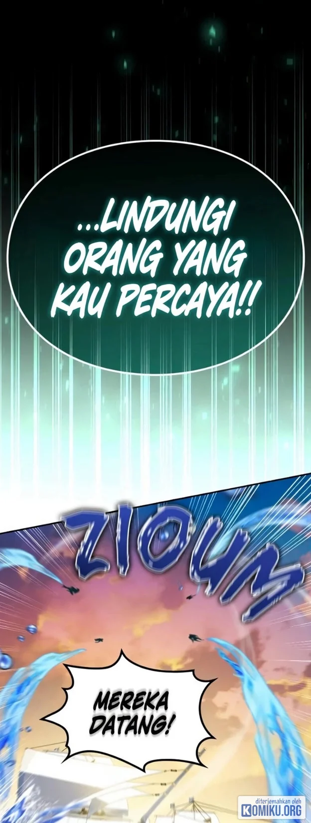 Became The Patron Of Villains Chapter 47 Gambar 47