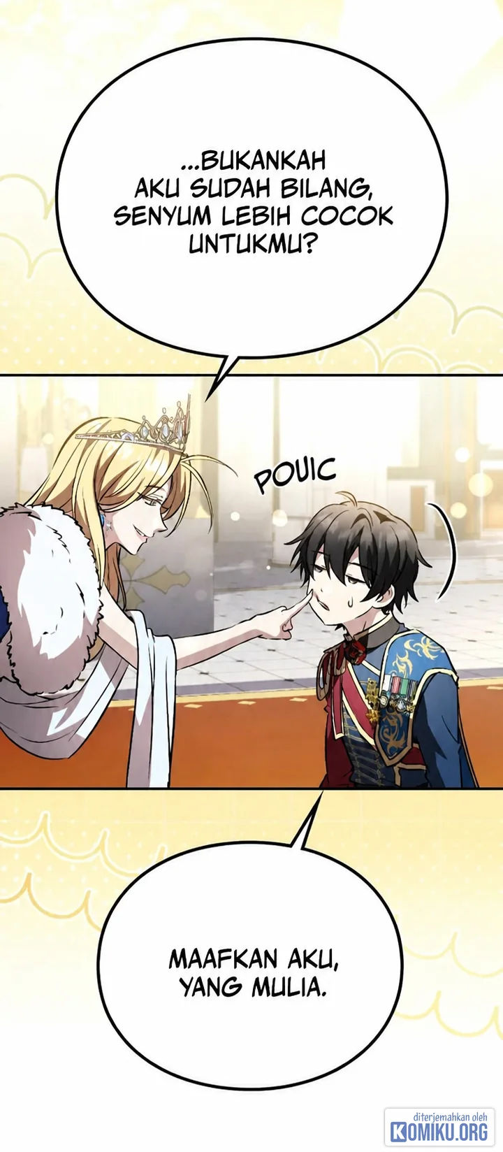 Became The Patron Of Villains Chapter 51 Gambar 50