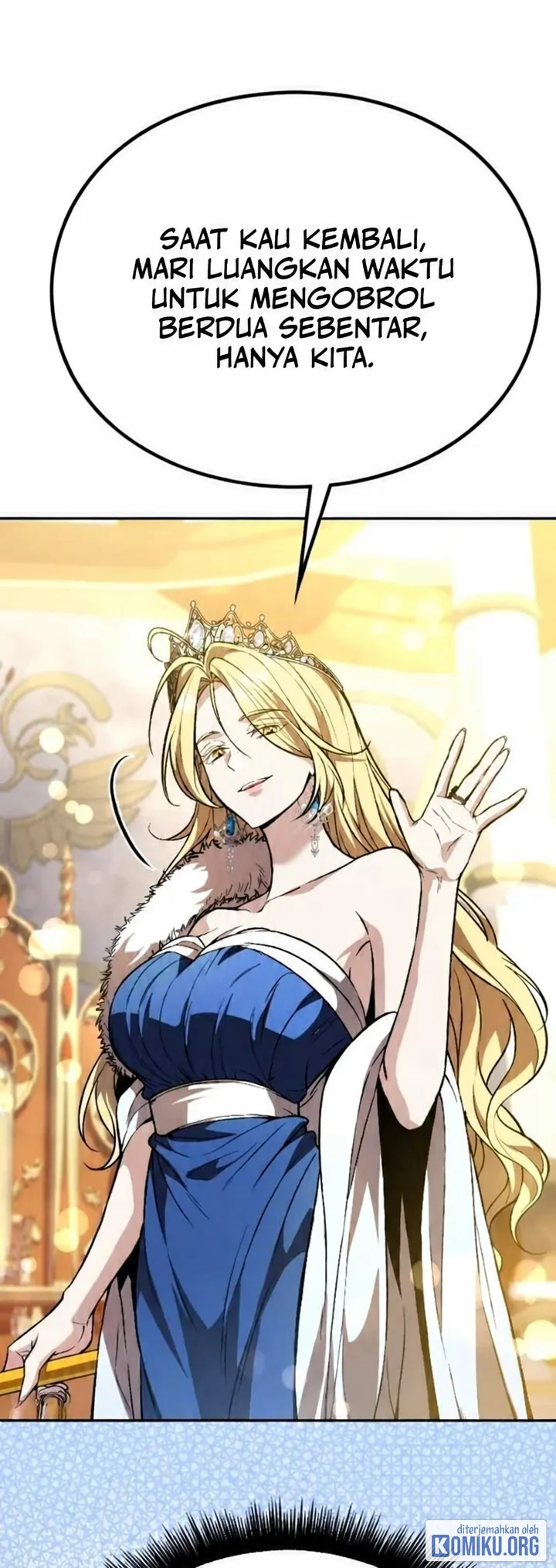 Became The Patron Of Villains Chapter 51 Gambar 51