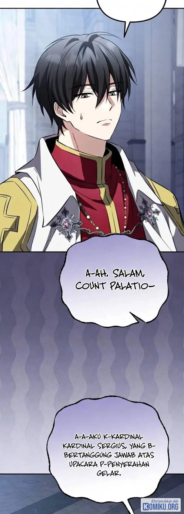 Became The Patron Of Villains Chapter 52 Gambar 38