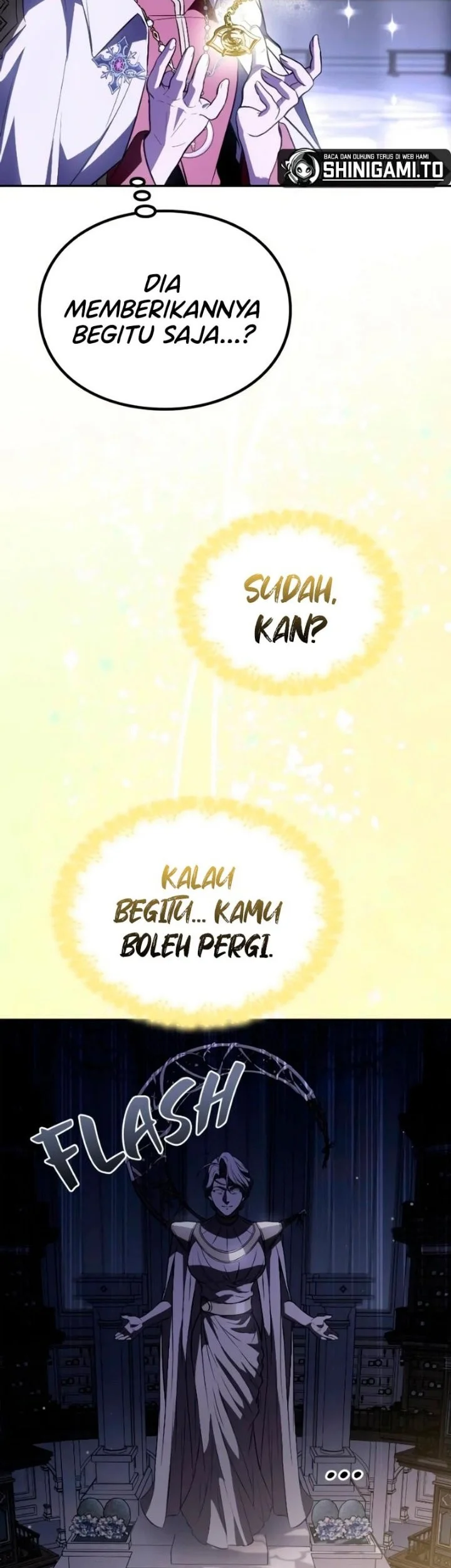 Became The Patron Of Villains Chapter 53 Gambar 29