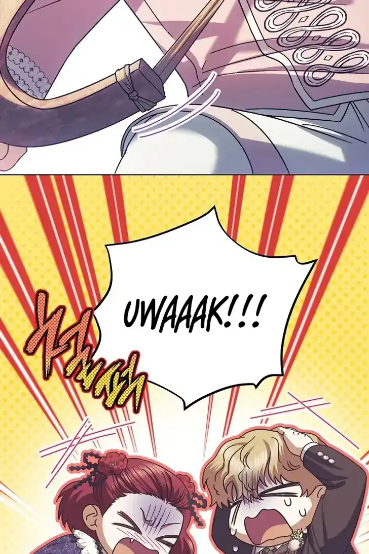 Became the youngest Sister-in-Law of the Ruined Harem Male Leads Chapter 49 Gambar 34