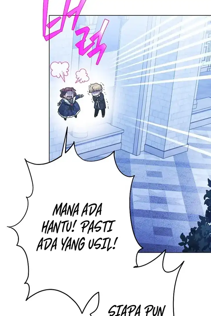 Became the youngest Sister-in-Law of the Ruined Harem Male Leads Chapter 49 Gambar 36