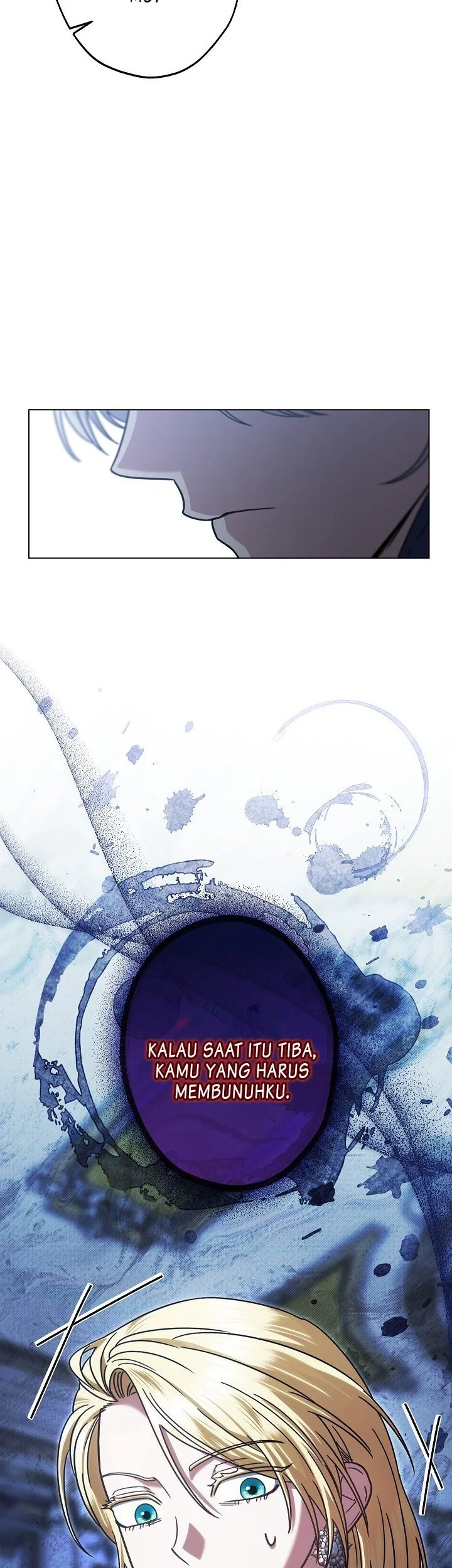Became the youngest Sister-in-Law of the Ruined Harem Male Leads Chapter 71 Gambar 17