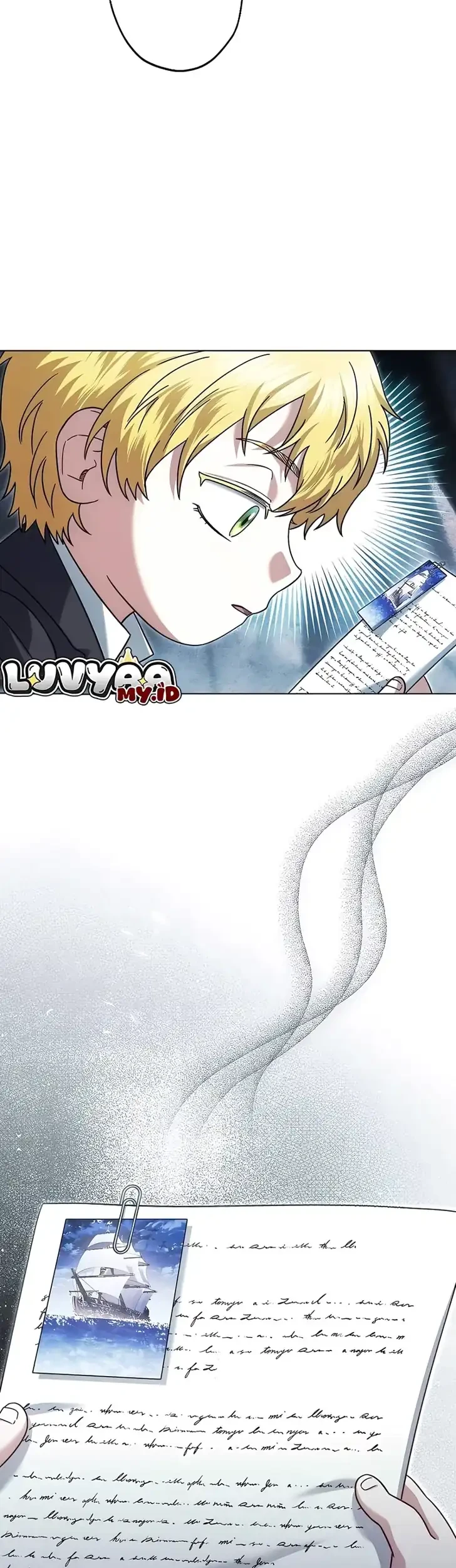 Became the youngest Sister-in-Law of the Ruined Harem Male Leads Chapter 77 Gambar 19