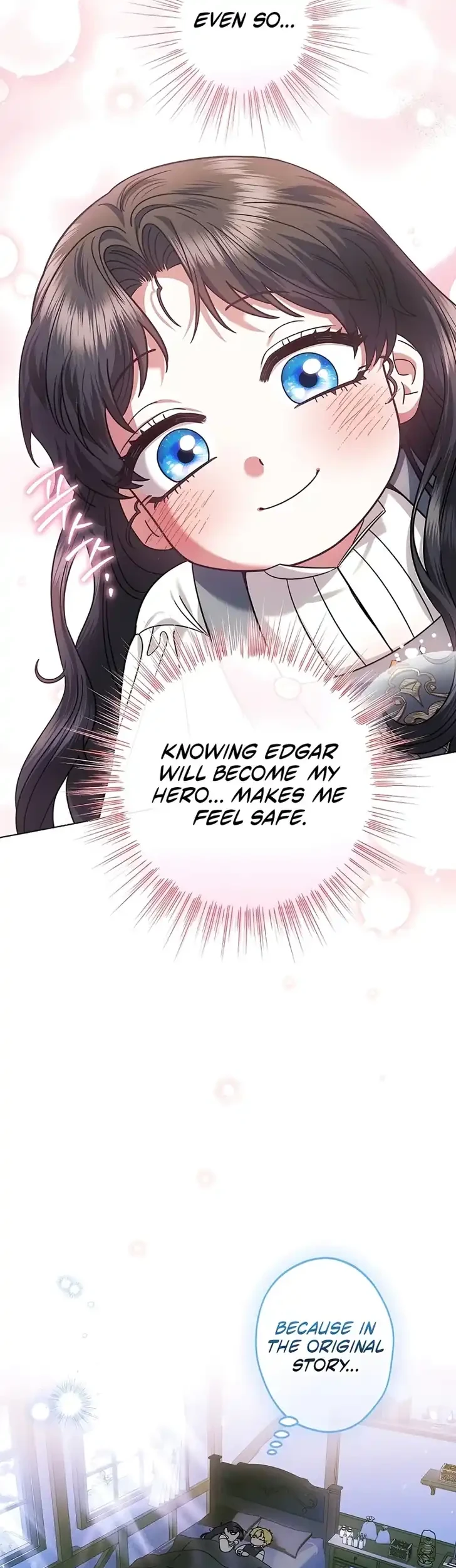Became the youngest Sister-in-Law of the Ruined Harem Male Leads Chapter 78 Gambar 34