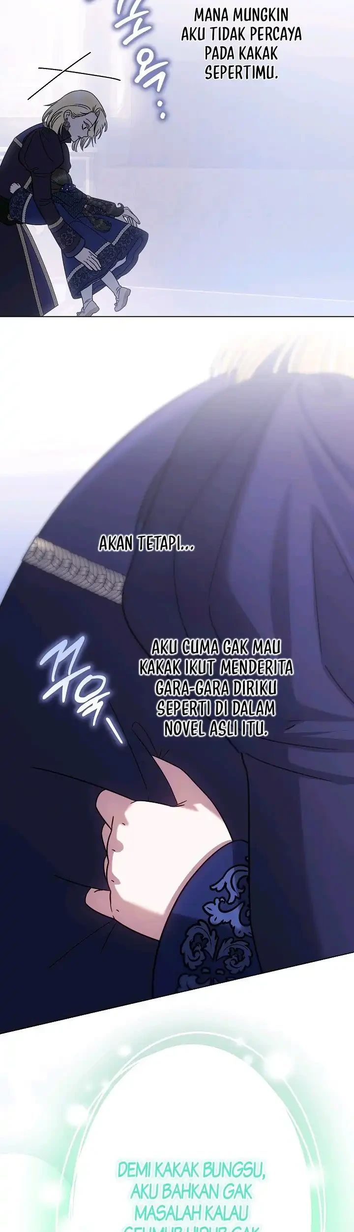 Became the youngest Sister-in-Law of the Ruined Harem Male Leads Chapter 82 Gambar 20