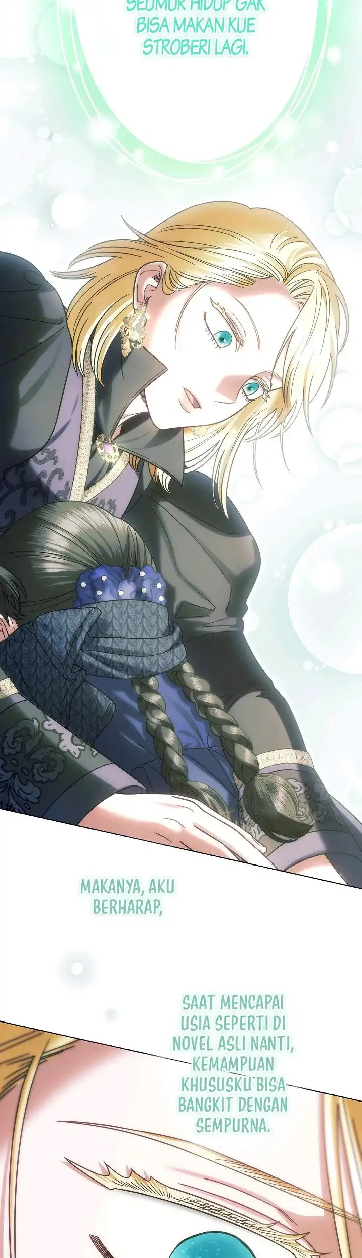 Became the youngest Sister-in-Law of the Ruined Harem Male Leads Chapter 82 Gambar 21
