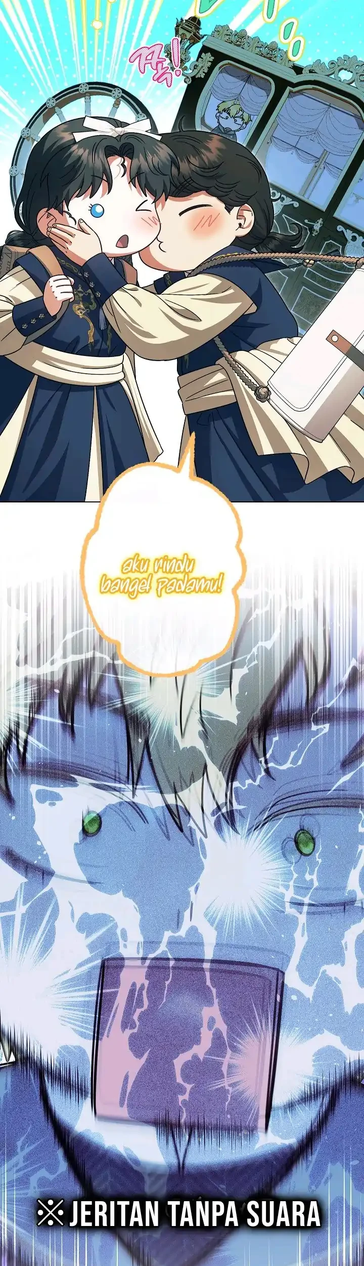 Became the youngest Sister-in-Law of the Ruined Harem Male Leads Chapter 83 Gambar 18