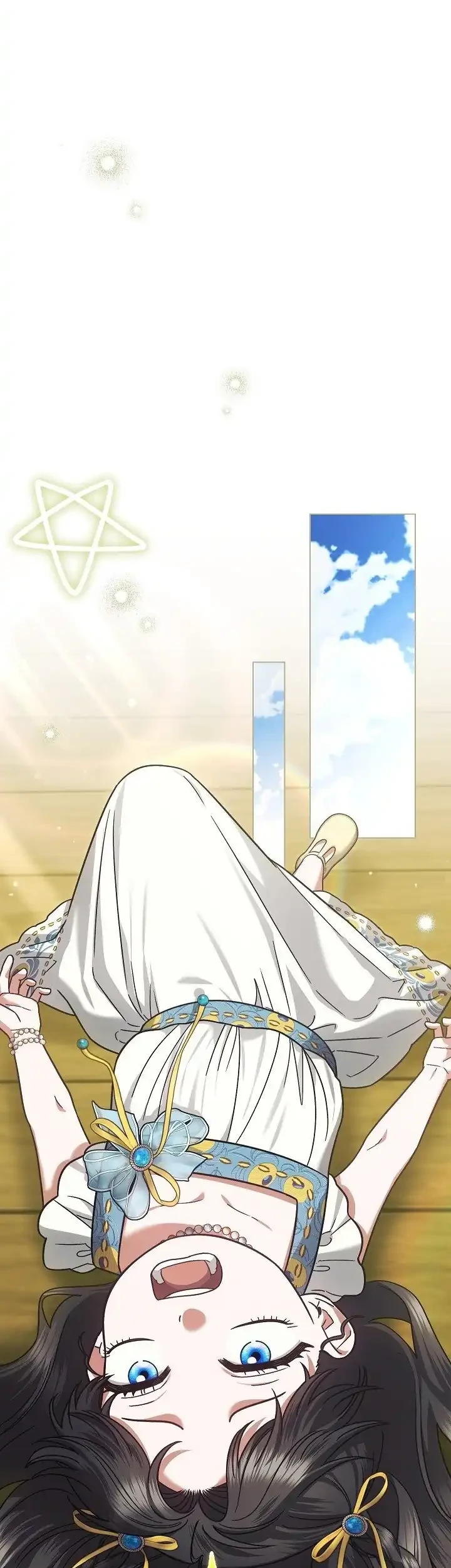 Became the youngest Sister-in-Law of the Ruined Harem Male Leads Chapter 86 Gambar 17