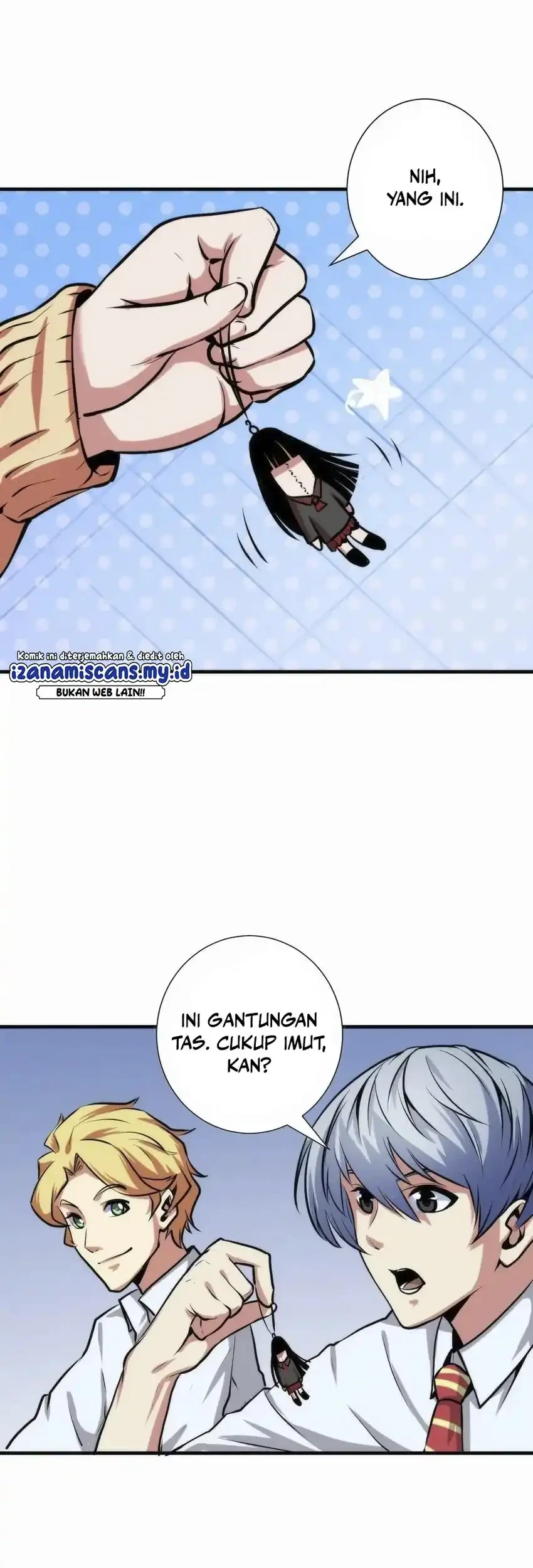 Become The Lord Of Cthulhu Chapter 32 Gambar 14