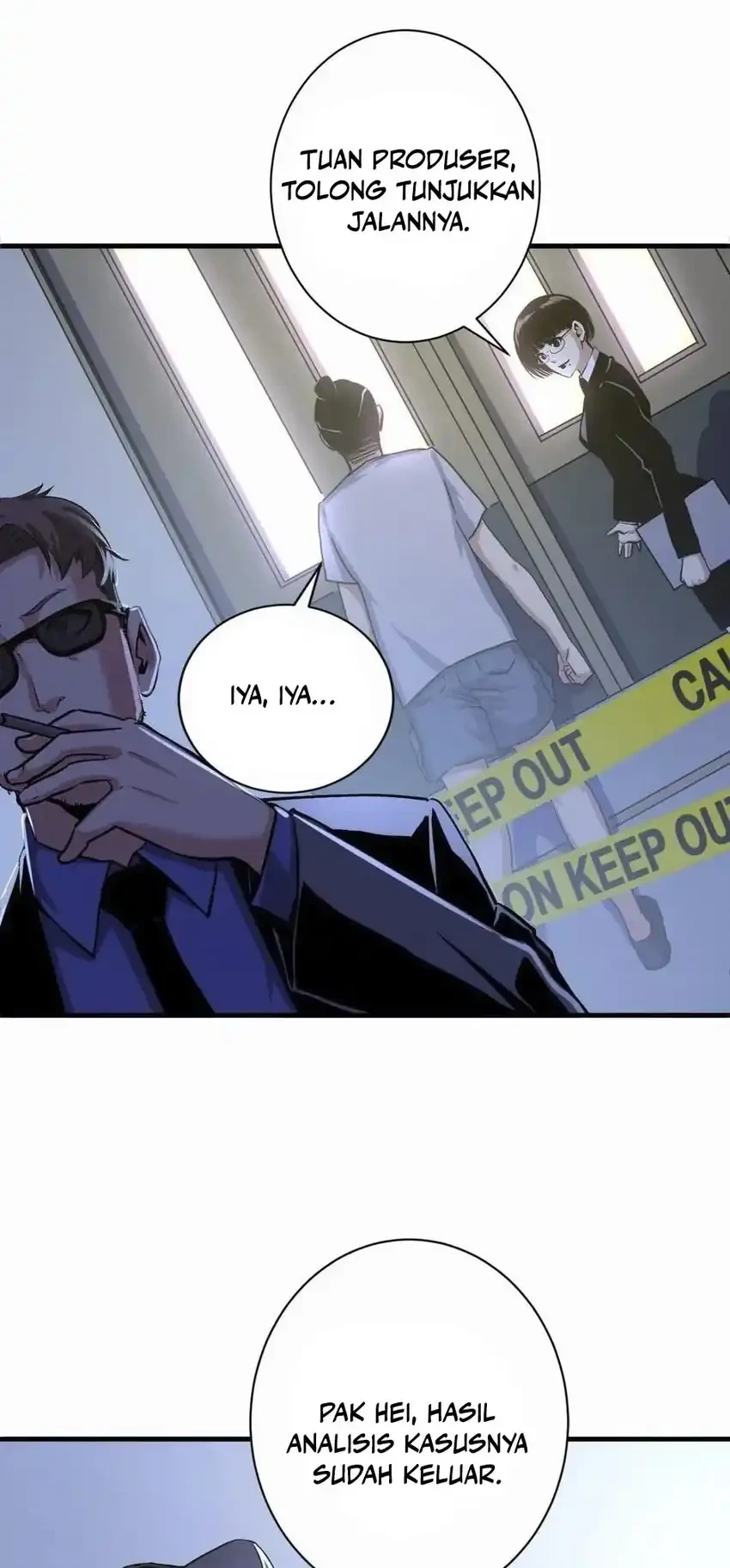 Become The Lord Of Cthulhu Chapter 36 Gambar 13