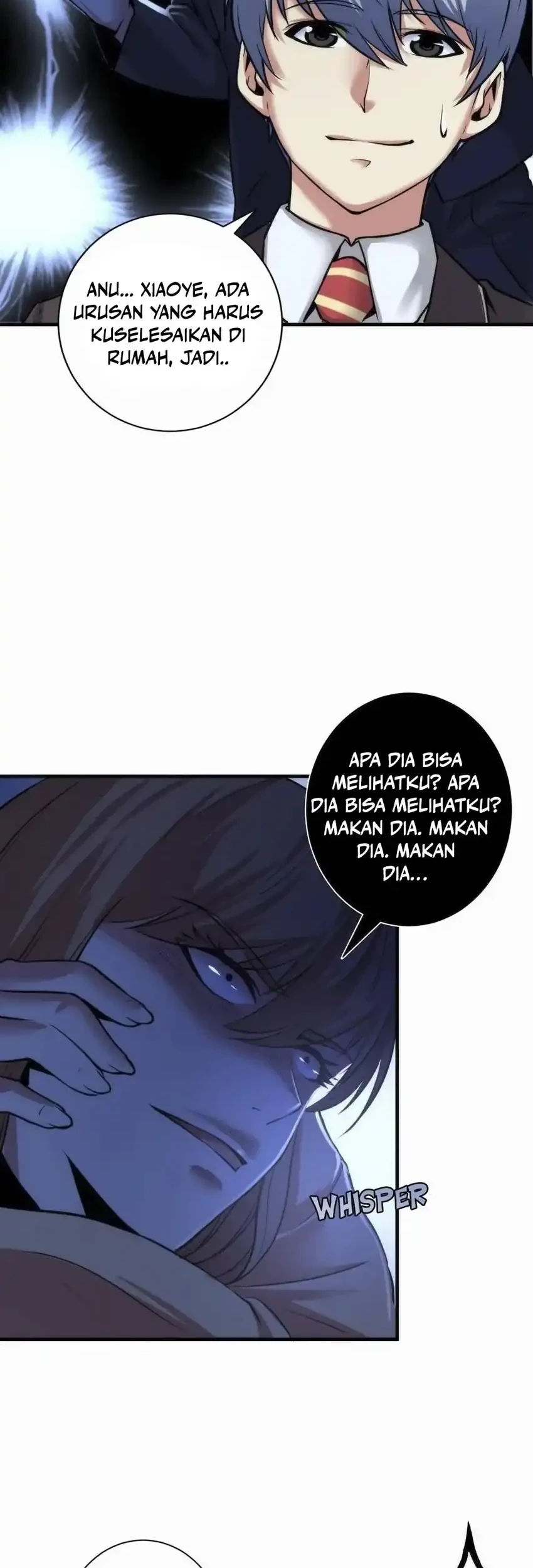Become The Lord Of Cthulhu Chapter 39 Gambar 15