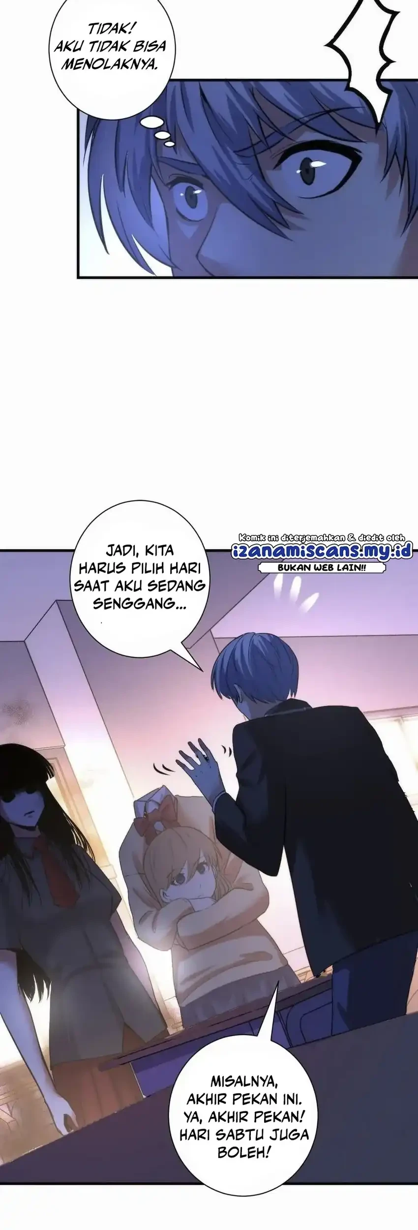 Become The Lord Of Cthulhu Chapter 39 Gambar 16