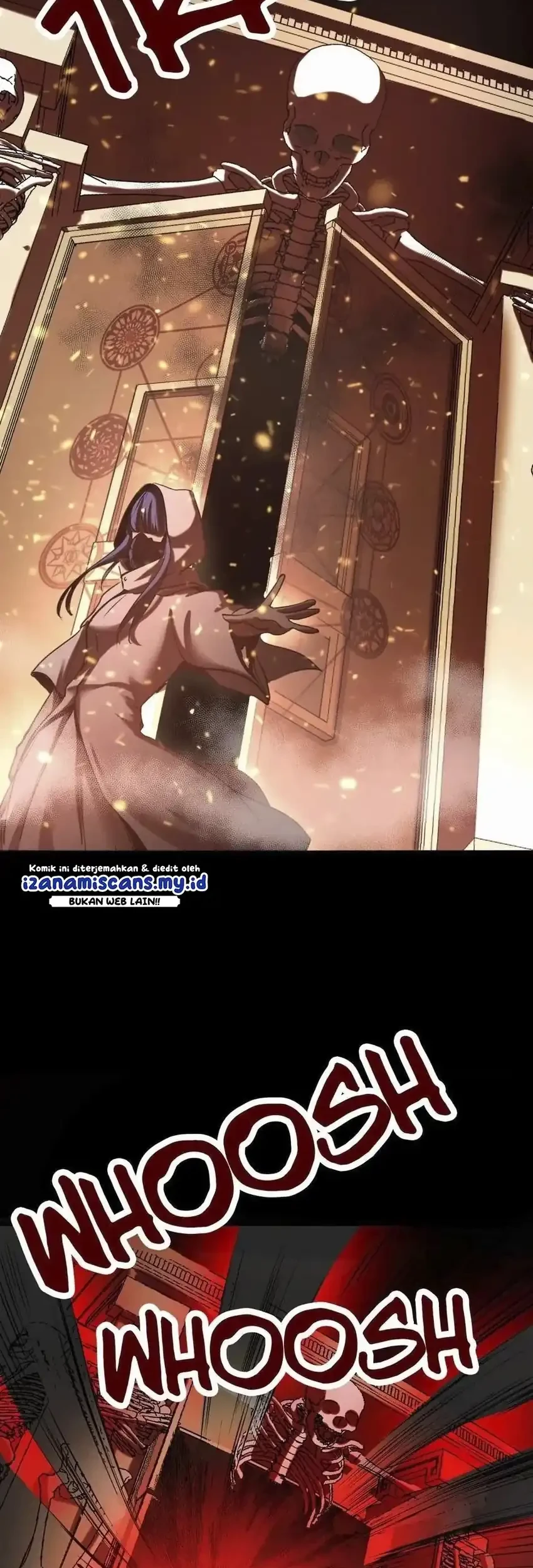 Become The Lord Of Cthulhu Chapter 40 Gambar 16