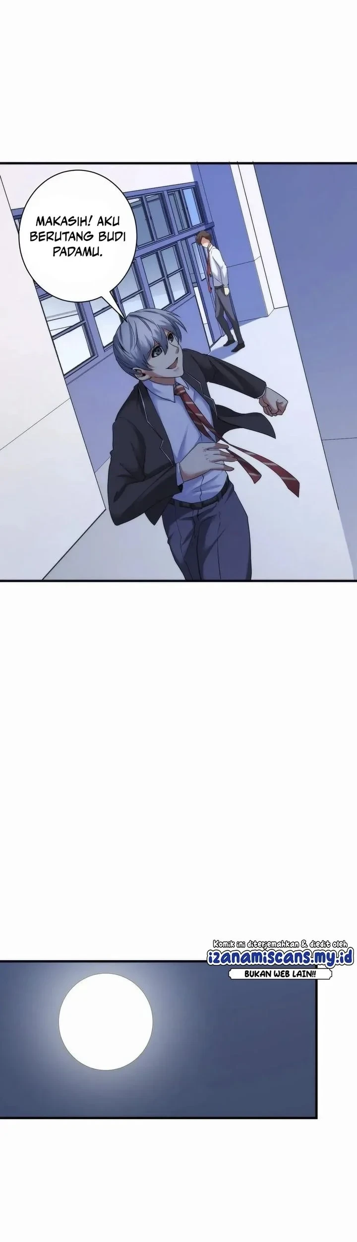 Become The Lord Of Cthulhu Chapter 42 Gambar 15