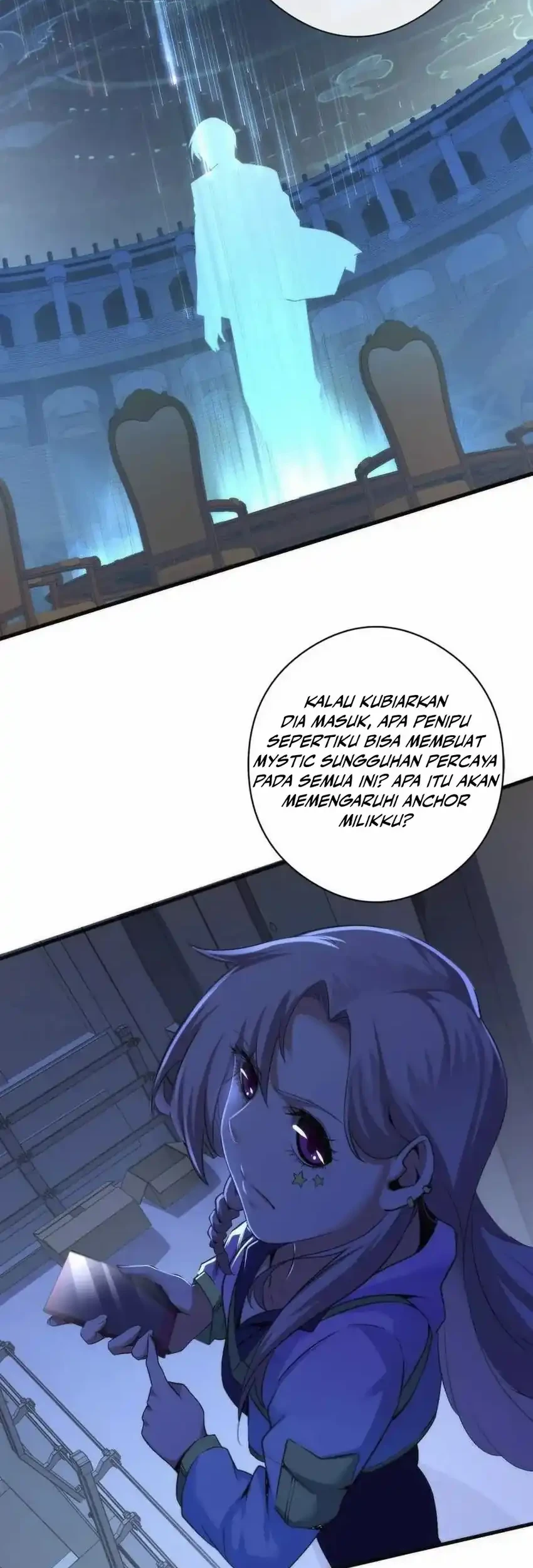 Become The Lord Of Cthulhu Chapter 43 Gambar 15