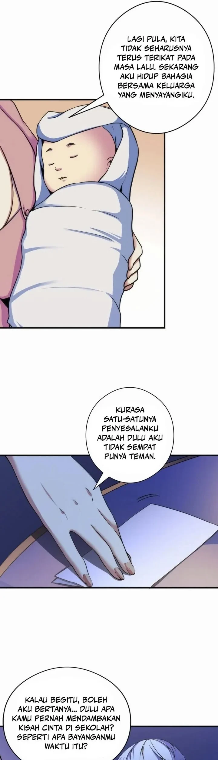 Become The Lord Of Cthulhu Chapter 47 Gambar 15
