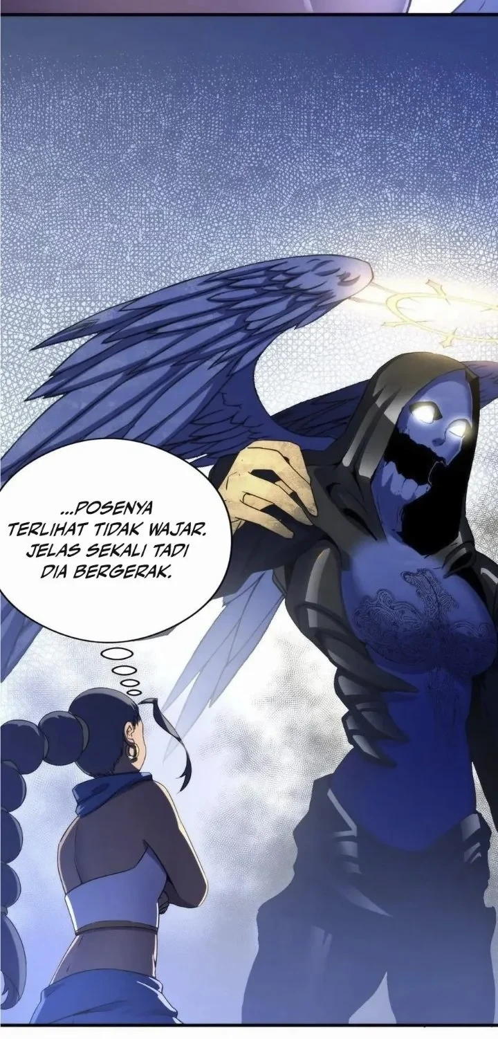 Become The Lord Of Cthulhu Chapter 49 Gambar 11